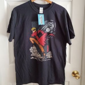 Men's Large graffic T-shirt